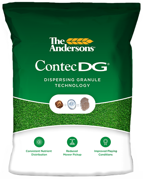 18-24-5 Contec DG Hydro Starter 50 lb Bag - Fertilizer